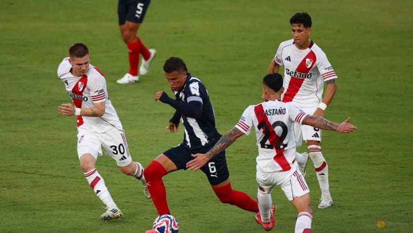 Goalkeeper Andrada denies River Plate to earn draw for Monterrey