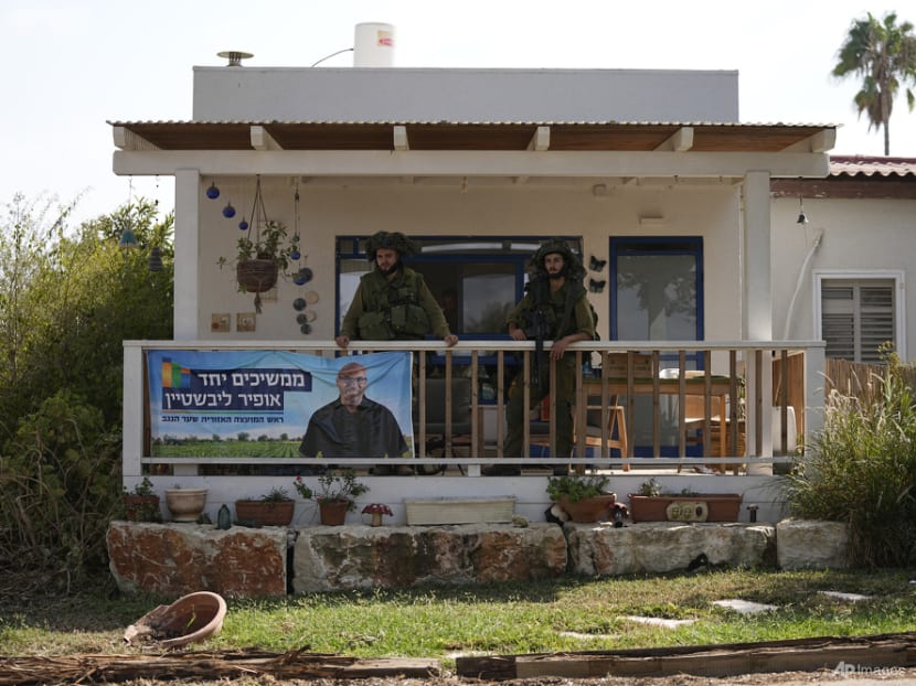 Israel strikes neighbourhood after neighbourhood in Gaza as war appears set to escalate