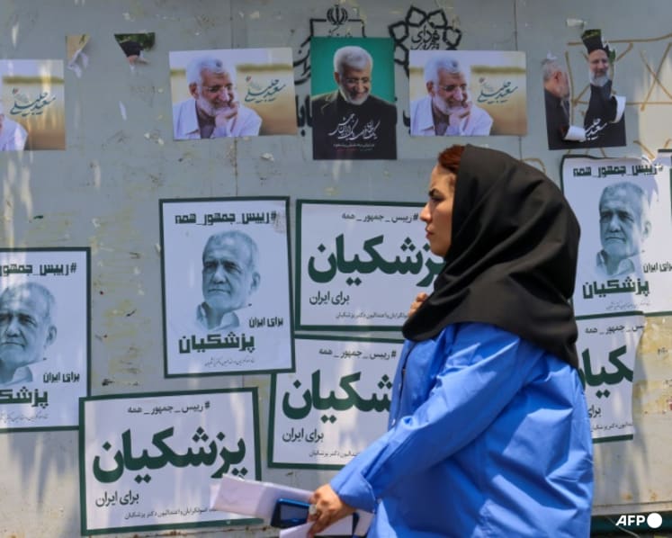 Commentary: Will Iran’s new president bring in a new era of foreign policy?