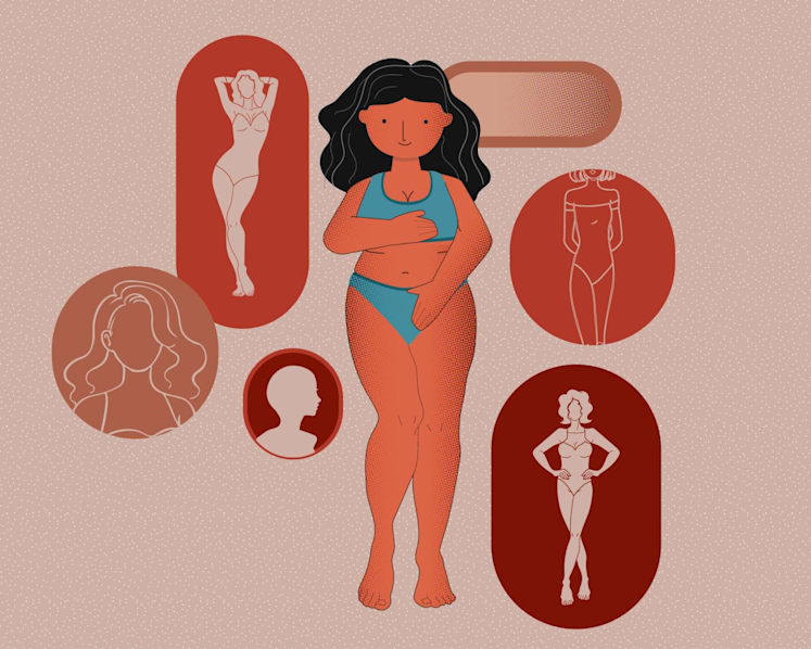 Gen Z Speaks: Since puberty, I struggled with unrealistic beauty standards. Now, I’m learning to love my body