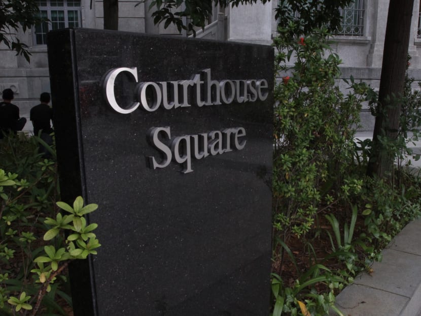 Courthouse Square in Singapore. TODAY file photo