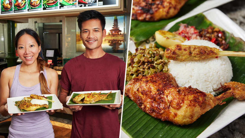 Bali Diving Guide-Turned-Hawker & Lawyer Wife Closing Balinese Stall After 9 Months Bali Diving Guide-Turned-Hawker & Lawyer Wife Closing Balinese Stall After 9 Months