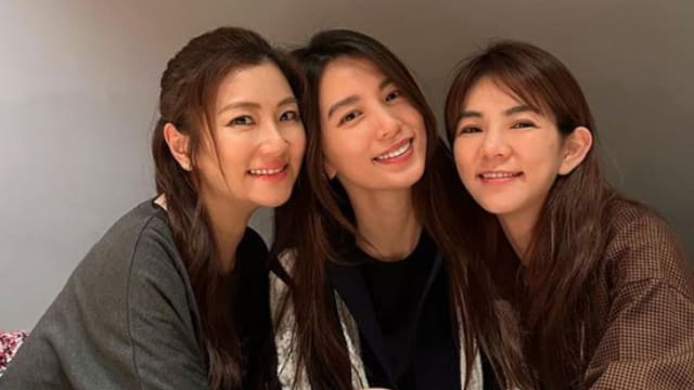 S.H.E合体庆祝妇女节　Hebe泄“聚会模式改变”