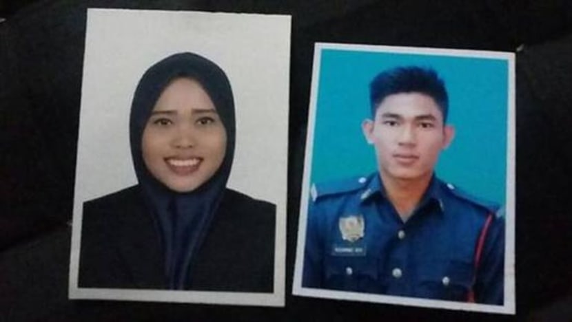 Tunang ahli bomba yang cedera dalam rusuhan kuil mohon orang ramai henti spekulasi