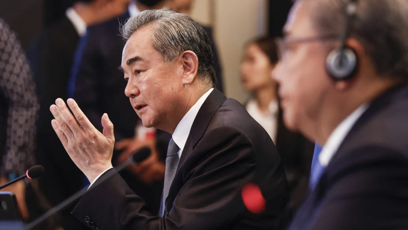 Wang Yi gesa EU "jelaskan" kedudukan kerjasama EU-China Wang Yi gesa EU "jelaskan" kedudukan kerjasama EU-China