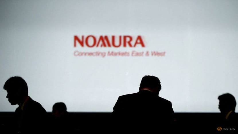 Nomura posts record annual profit, sees no prolonged impact from Iran war so far