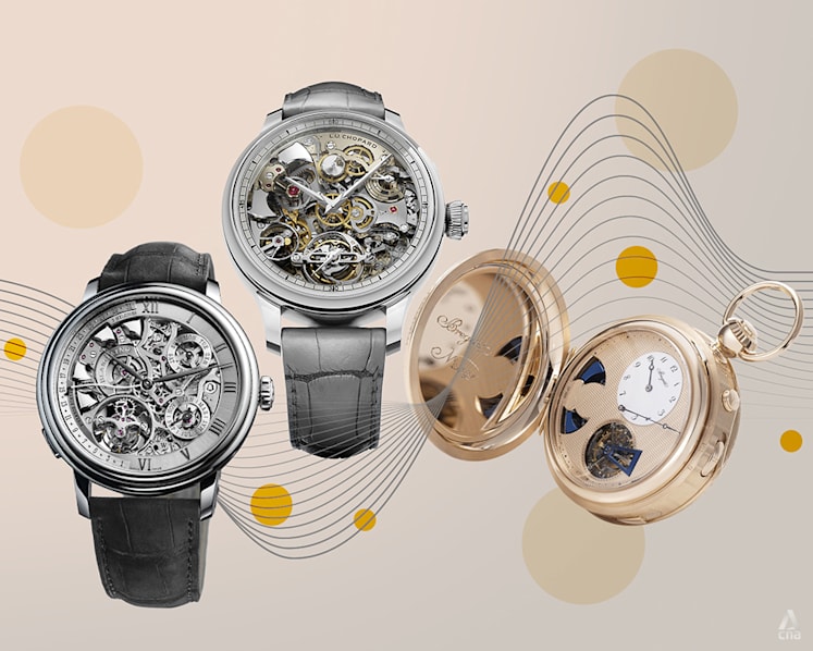 Letting time sing: 3 watches that prove the grande sonnerie is horology’s loudest flex