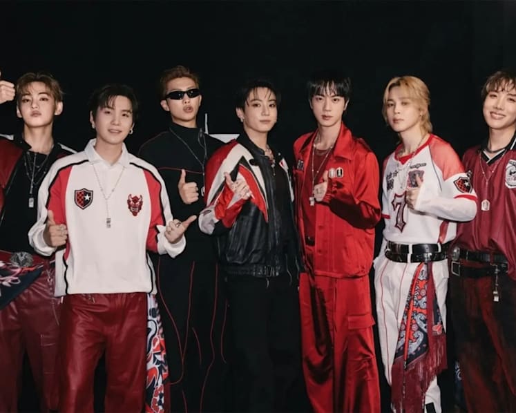 Jimin’s World Cup shirt sells for US$110,000 as BTS dominates charity auction Jimin’s World Cup shirt sells for US$110,000 as BTS dominates charity auction