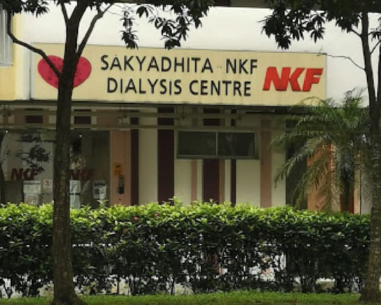 Affected NKF patients to undergo dialysis at MOH-designated centre, after emergence of new COVID-19 cluster 
