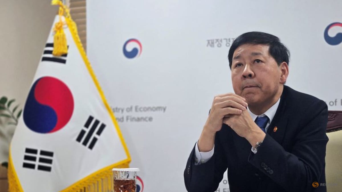 Korea Minta Maaf atas Leveraged ETF, KOSPI Ambruk 12,6% — Sinyal Risk-Off Global