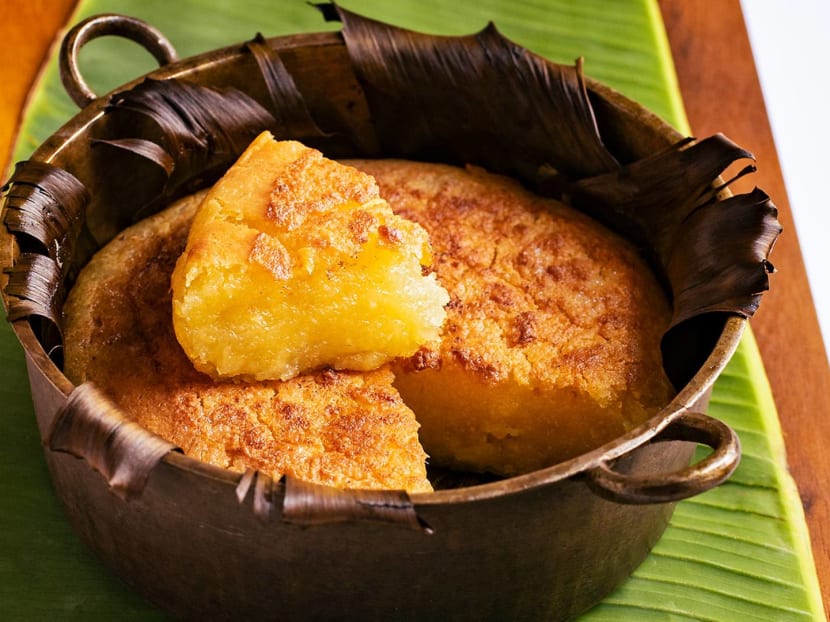 It’s from the cookbook ‘The Way Of Kueh’.