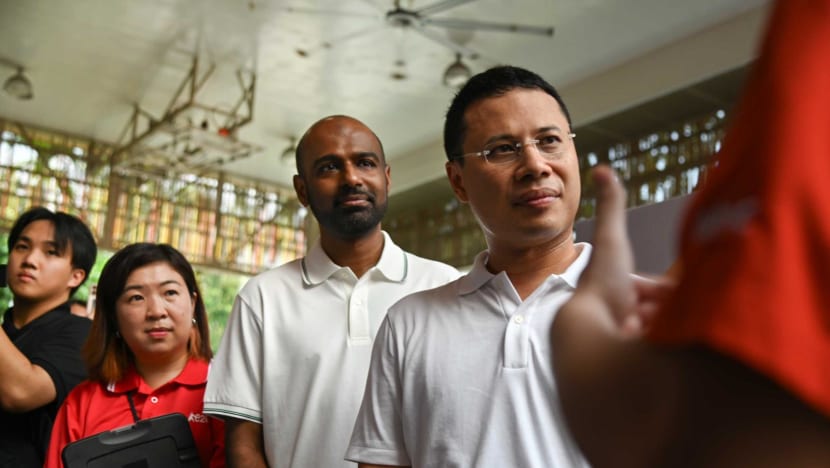 GE2025: PAP West Coast-Jurong West team offers a mix of youth and experience, says Desmond Lee of rematch with PSP GE2025: PAP West Coast-Jurong West team offers a mix of youth and experience, says Desmond Lee of rematch with PSP