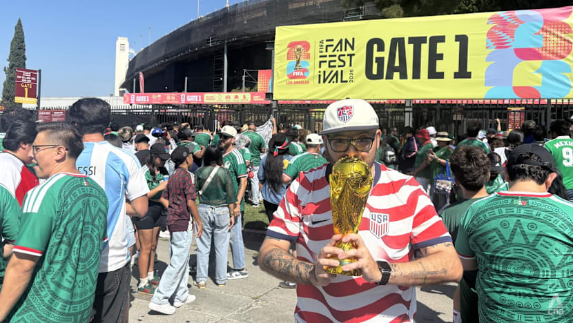 'Kids know Lamine as well as they know LeBron': World Cup excitement builds in the US