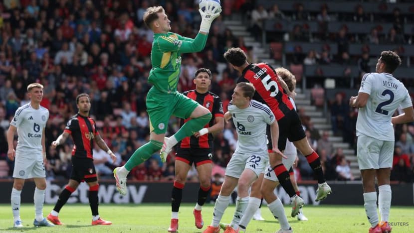 Semenyo double ensures strong finish for Bournemouth