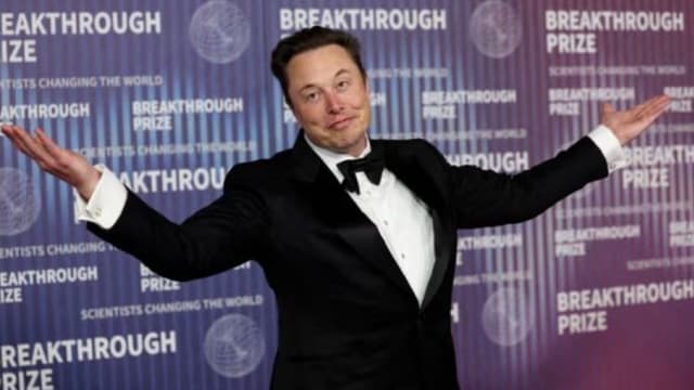 报告预测三年后全球将出现首个万亿富翁 猜猜他是谁？