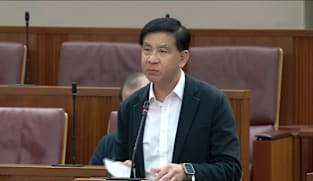 Ang Wei Neng on Land Transport and Related Matters (No. 2) Bill