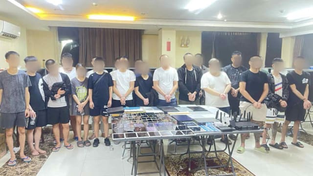 赴柬从事诈骗黑吃黑频传 去年逾20台湾人客死异乡