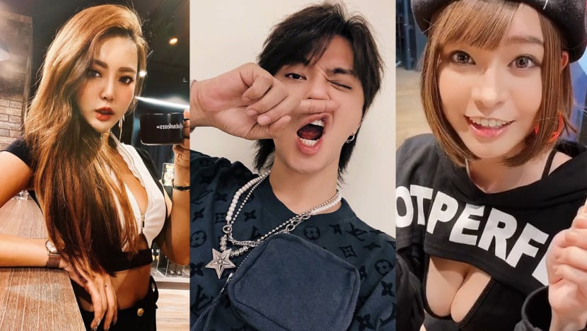 Show Luo Has Been Interacting With These Two Influencers On IG & Netizens Want To Know Why Show Luo Has Been Interacting With These Two Influencers On IG & Netizens Want To Know Why