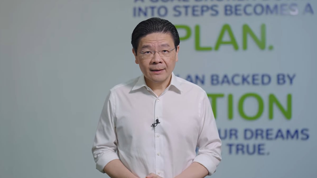 More support measures for workers to be announced at Budget 2026: PM Wong
