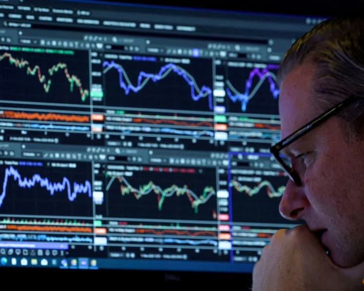 Trading Day: New year, same risk appetite 