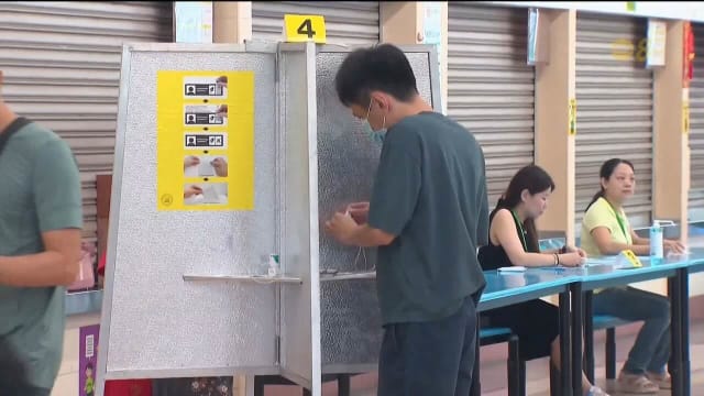 蔡瑞龙大选吸票王 得票率达81.12%