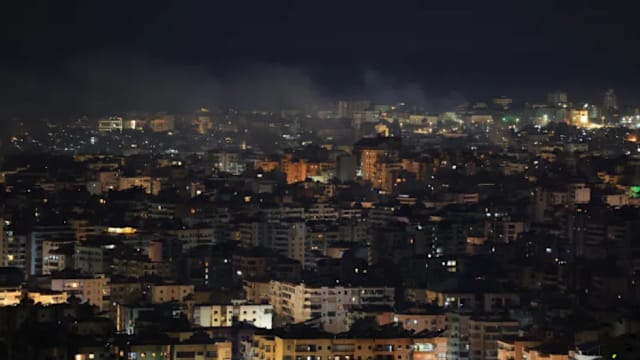 以军空袭黎巴嫩报复真主党 导致31死149伤