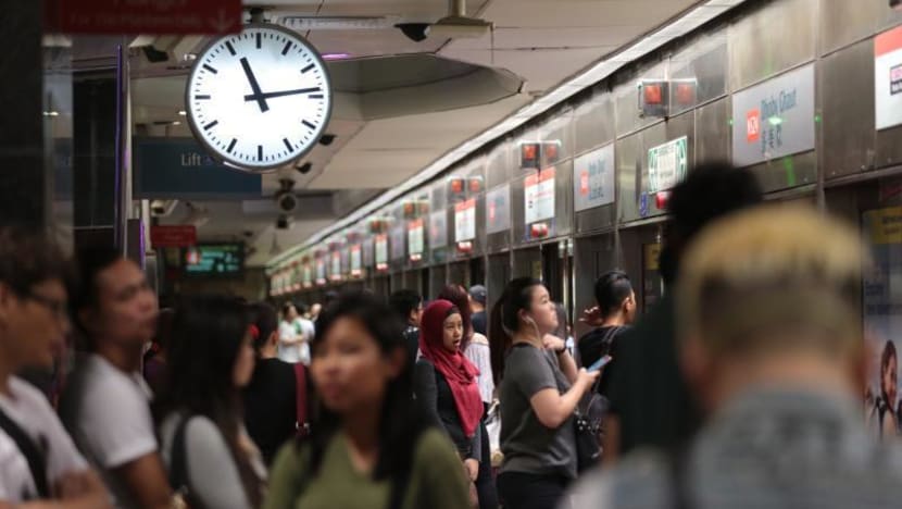 Concerns raised over SMRT’s corporate culture, system of checks