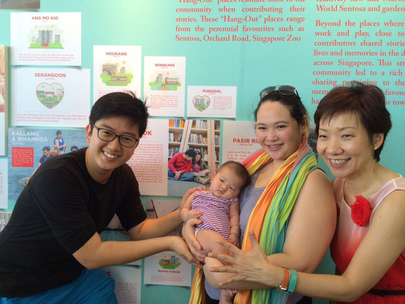 50 often-cited places on SG Heart Map unveiled