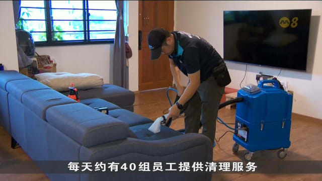 农历新年大扫除需求激增 收纳整理与深度清洁服务受热捧