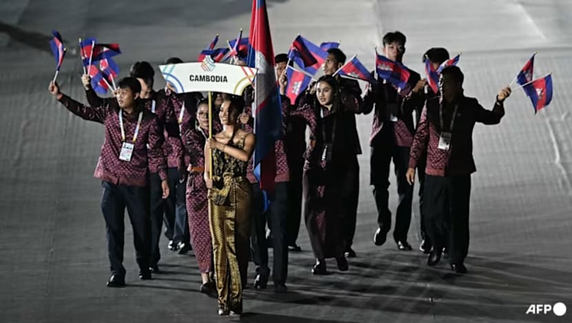SUKAN SEA 2025: Kemboja tarik diri di tengah konflik sempadan dengan Thailand