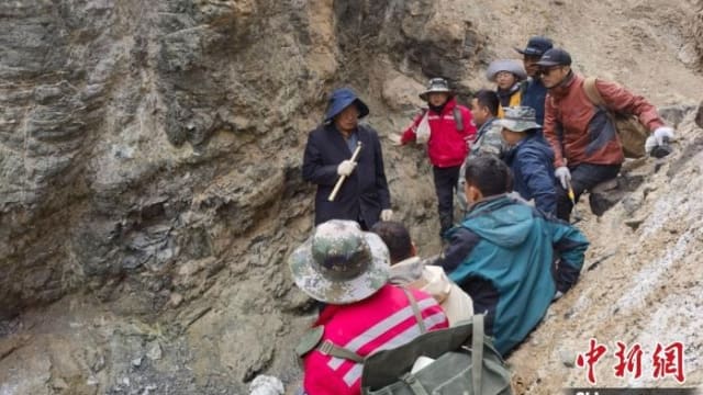 中国青海“聚宝盆”发现大型金矿 潜在经济价值逾37亿元