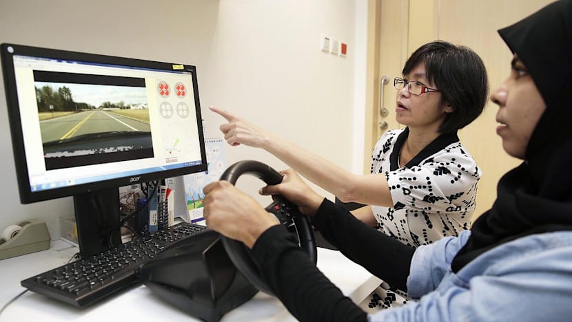 After injury, a faster return to the driver’s seat