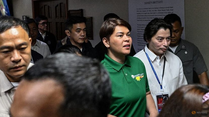 Philippine VP Sara Duterte Charged with 'Grave Threats' Over Alleged Marcos Death Threat