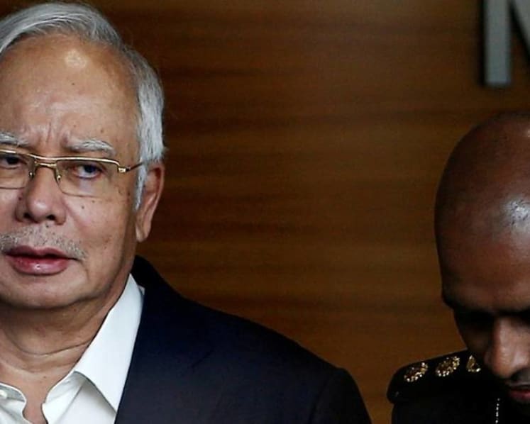 Former Malaysian PM Najib Razak to be charged for money laundering on Wednesday