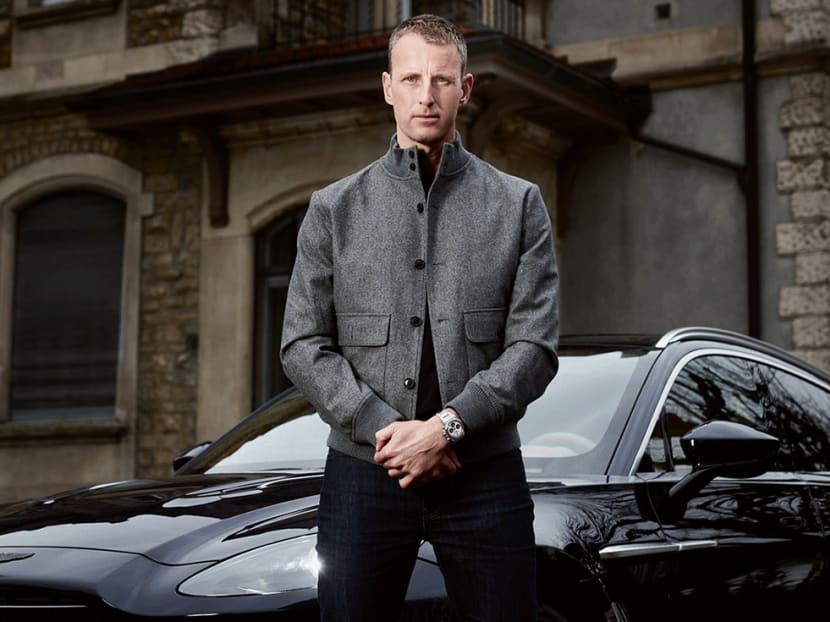From CEO to entrepreneur: Meet Girard-Perregaux and Ulysse Nardin’s new owner From CEO to entrepreneur: Meet Girard-Perregaux and Ulysse Nardin’s new owner