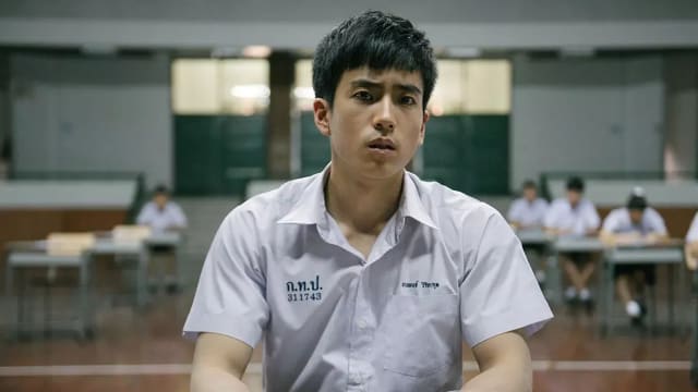 泰片“Bad Genius”男星Nonkul认爱大16岁泰剧女神