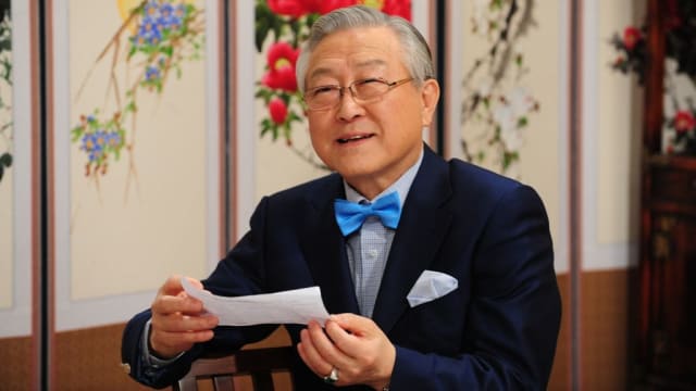 曾出演《巴黎恋人》、《笑吧！东海》　韩国资深演员金圣源病逝