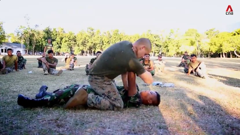 Is the US creating an Indo-Pacific version of NATO to deter China?