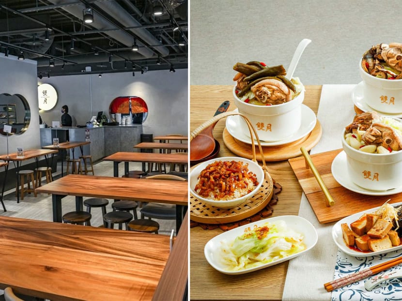 Popular Taiwanese restaurant chain Moon Moon Food opening first overseas outlet in S&rsquo;pore