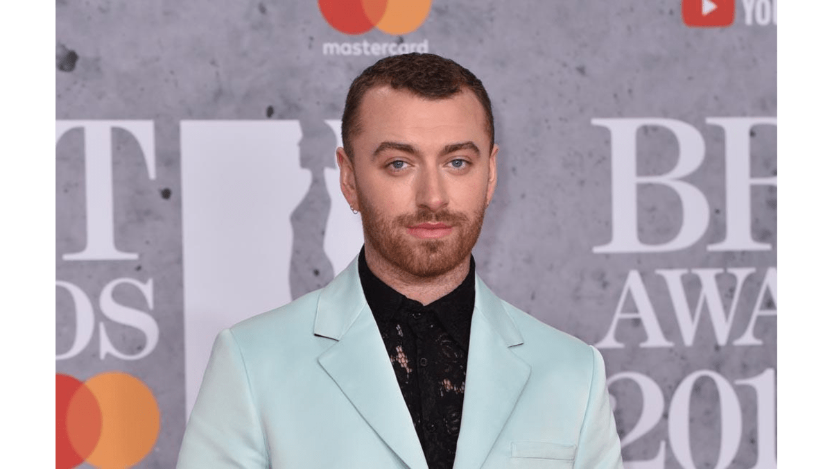 Sam Smith's misgender fears 8days