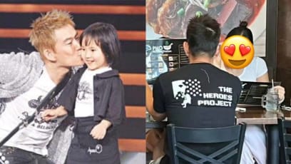 Richie Ren's Rarely Seen Daughter Is Now 18 And Studying In The US