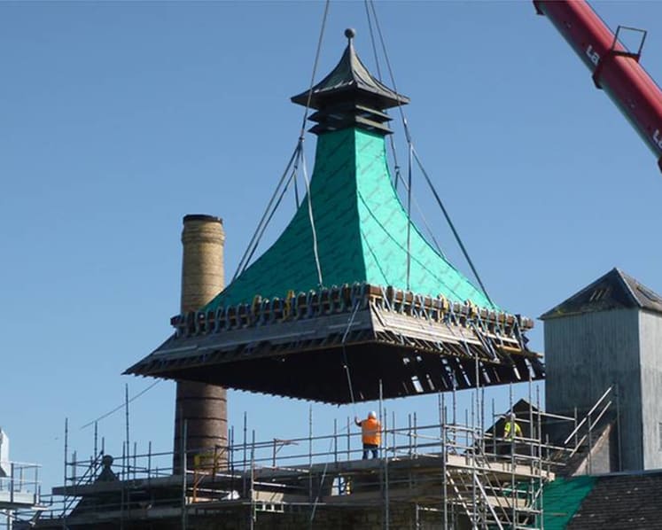 Raising spirits: How this ‘ghost’ distillery in Scotland came back to life