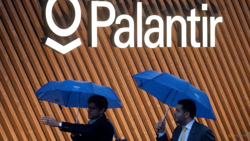 Palantir shares jump on upbeat revenue outlook as businesses adopt AI