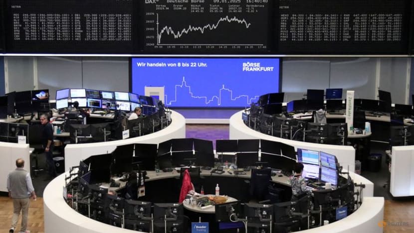 Treasury yields rise, stock falls pressured by stronger-than-expected US jobs data Treasury yields rise, stock falls pressured by stronger-than-expected US jobs data
