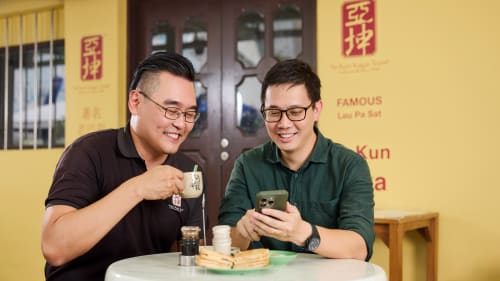 A homegrown coffee chain shows how purpose and care can enrich every brew