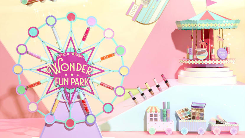 Unicorns Would Use This Make-Up Collection