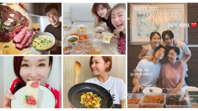 Foodie Friday: What The Stars Ate This Week (Jun 5-12)