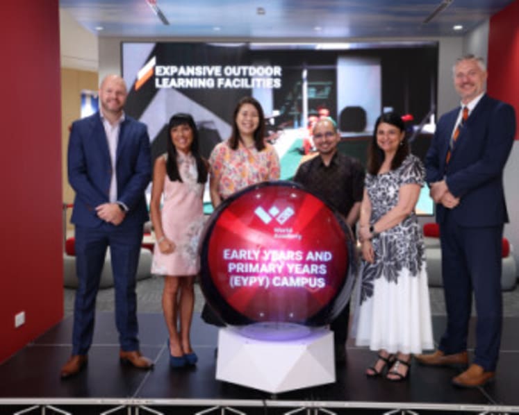 XCL World Academy Opens New Early & Primary Years Campus in Singapore