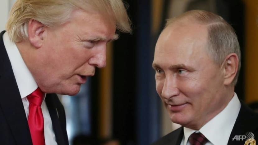 Commentary: Trump’s ‘ridiculous war must end now’ warning to Putin is a surprise Commentary: Trump’s ‘ridiculous war must end now’ warning to Putin is a surprise