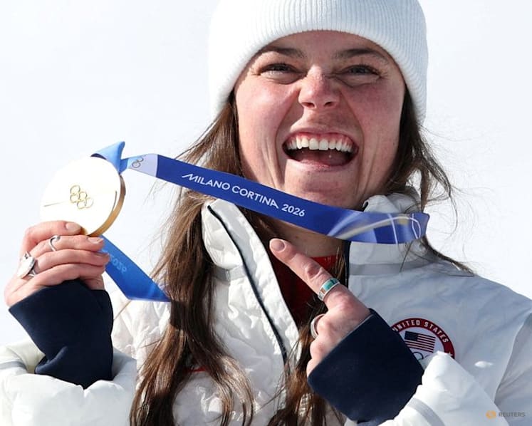 Olympic-Milano Cortina finds fix for medal defects, repairs offered